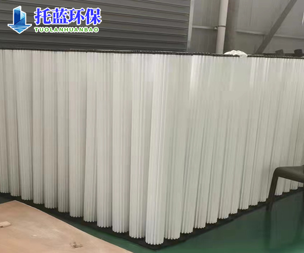 塑燒管